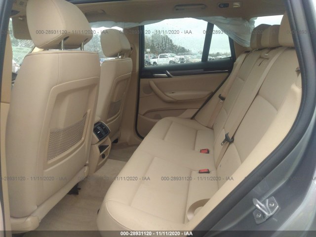 Photo 7 VIN: 5UXWX9C50F0D55536 - BMW X3 