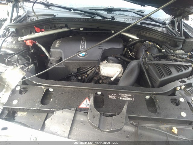 Photo 9 VIN: 5UXWX9C50F0D55536 - BMW X3 