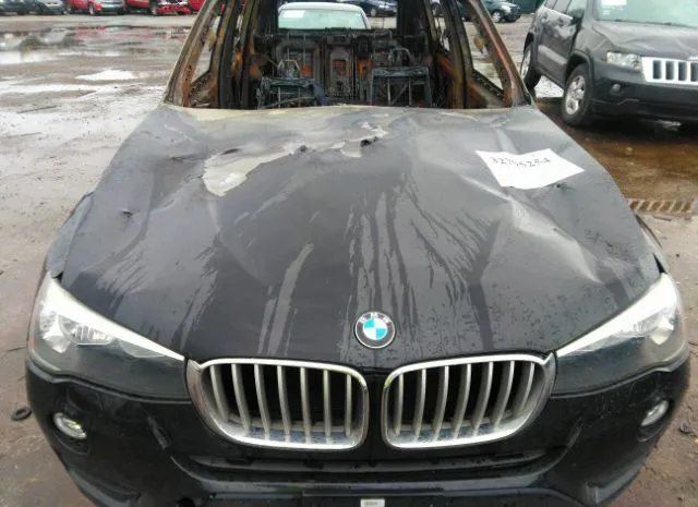 Photo 9 VIN: 5UXWX9C50F0D55634 - BMW X3 