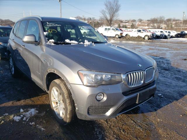 Photo 0 VIN: 5UXWX9C50F0D56184 - BMW X3 XDRIVE2 