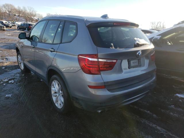 Photo 2 VIN: 5UXWX9C50F0D56184 - BMW X3 XDRIVE2 