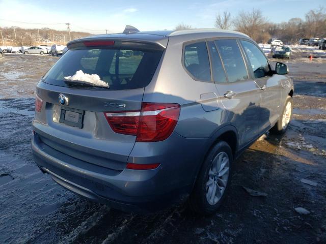 Photo 3 VIN: 5UXWX9C50F0D56184 - BMW X3 XDRIVE2 