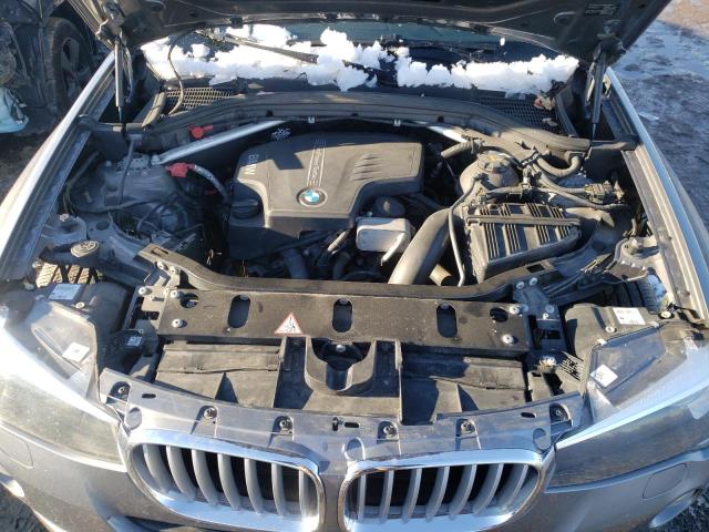 Photo 6 VIN: 5UXWX9C50F0D56184 - BMW X3 XDRIVE2 