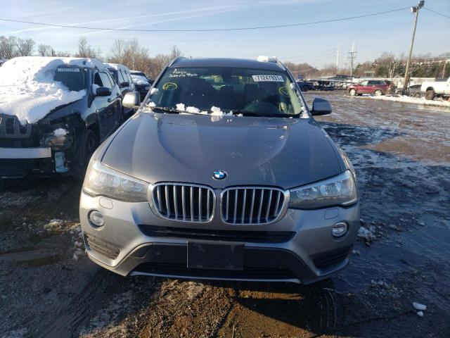 Photo 8 VIN: 5UXWX9C50F0D56184 - BMW X3 XDRIVE2 