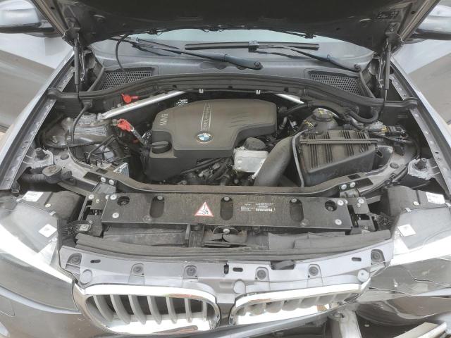 Photo 11 VIN: 5UXWX9C50F0D56878 - BMW X3 XDRIVE2 