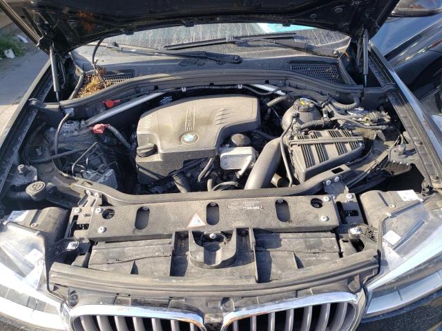 Photo 6 VIN: 5UXWX9C50F0D57173 - BMW X3 XDRIVE2 