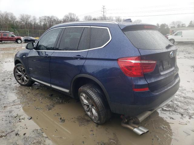 Photo 1 VIN: 5UXWX9C50G0D65078 - BMW X3 