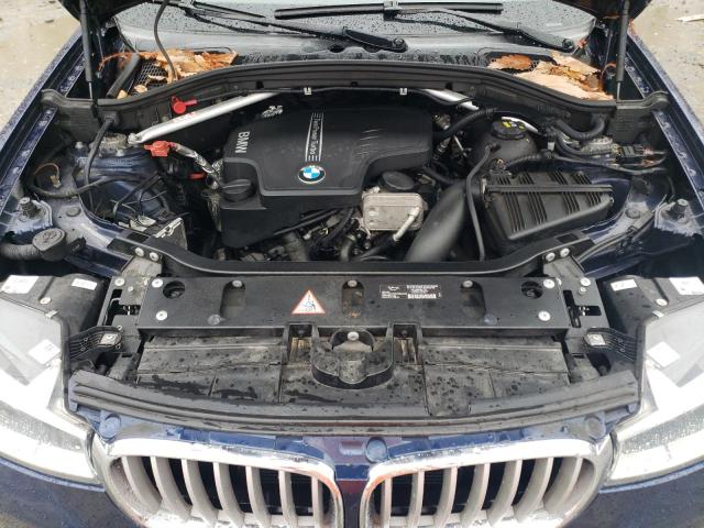 Photo 11 VIN: 5UXWX9C50G0D65078 - BMW X3 