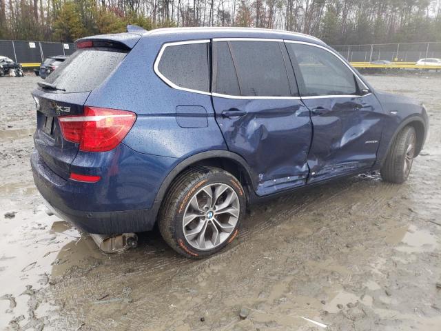 Photo 2 VIN: 5UXWX9C50G0D65078 - BMW X3 