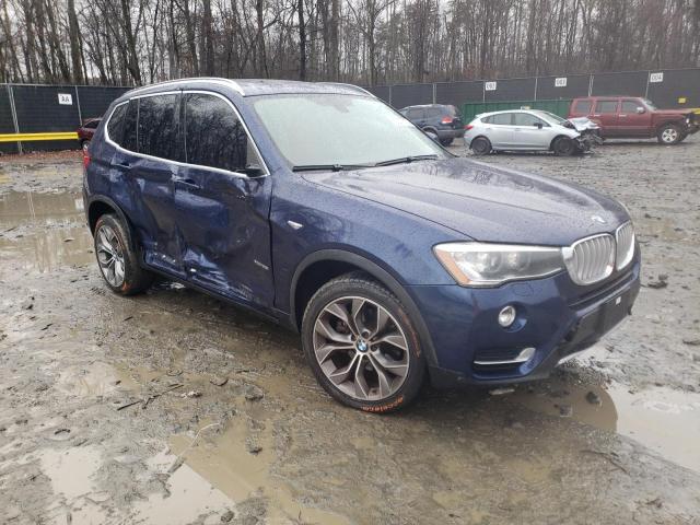 Photo 3 VIN: 5UXWX9C50G0D65078 - BMW X3 