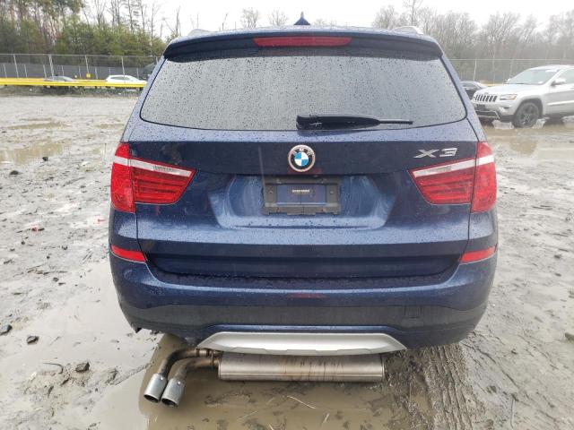 Photo 5 VIN: 5UXWX9C50G0D65078 - BMW X3 