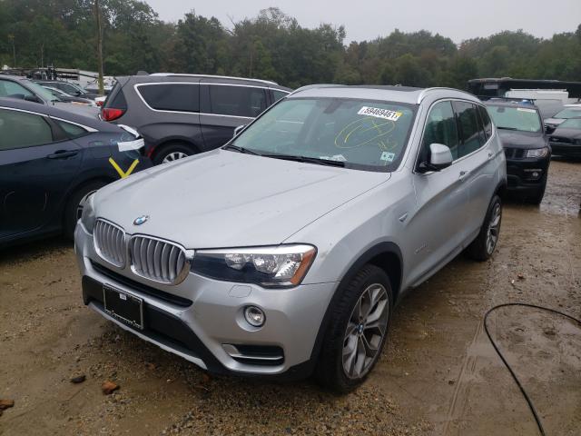 Photo 1 VIN: 5UXWX9C50G0D65999 - BMW X3 XDRIVE2 