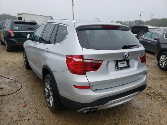 Photo 2 VIN: 5UXWX9C50G0D65999 - BMW X3 XDRIVE2 