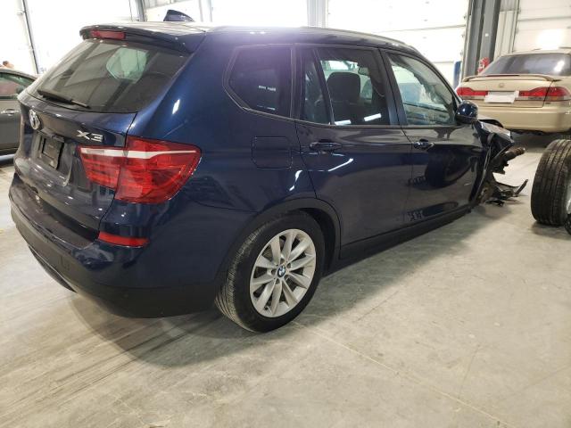 Photo 3 VIN: 5UXWX9C50G0D66649 - BMW X3 XDRIVE2 