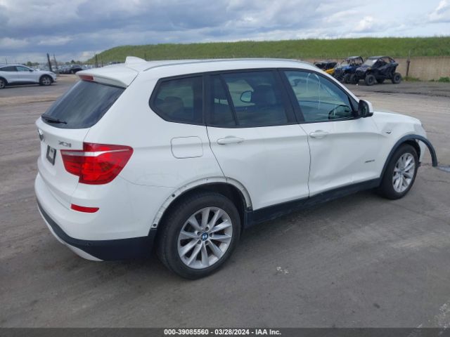 Photo 3 VIN: 5UXWX9C50G0D67123 - BMW X3 