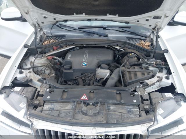 Photo 9 VIN: 5UXWX9C50G0D67123 - BMW X3 