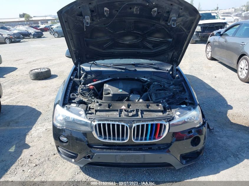 Photo 9 VIN: 5UXWX9C50G0D69518 - BMW X3 