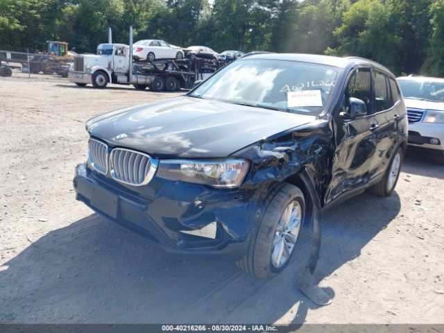 Photo 1 VIN: 5UXWX9C50G0D72094 - BMW X3 