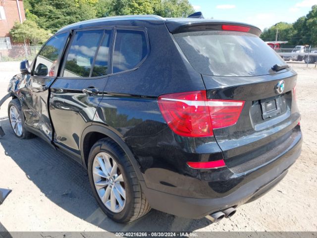 Photo 2 VIN: 5UXWX9C50G0D72094 - BMW X3 