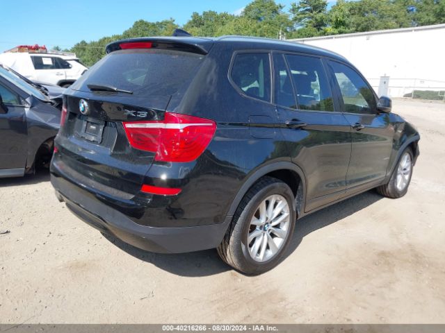 Photo 3 VIN: 5UXWX9C50G0D72094 - BMW X3 