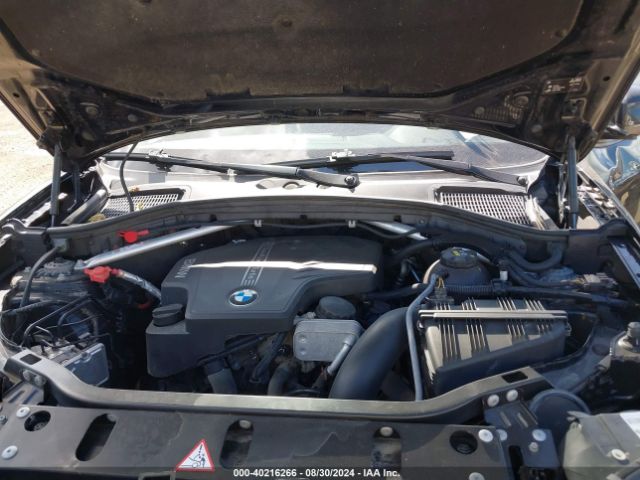 Photo 9 VIN: 5UXWX9C50G0D72094 - BMW X3 