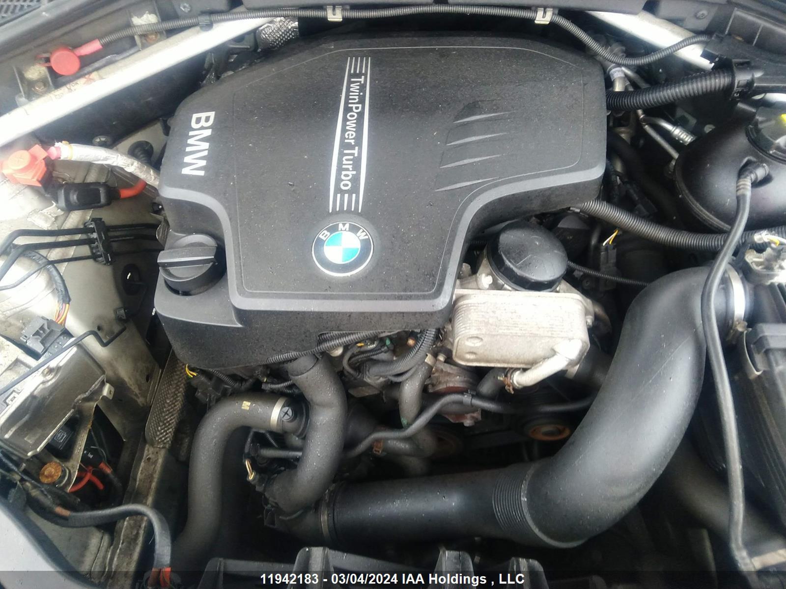 Photo 9 VIN: 5UXWX9C50G0D72676 - BMW X3 