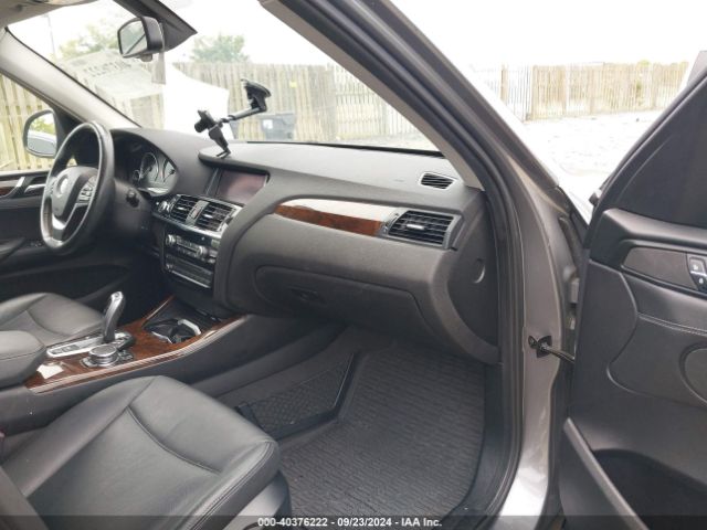 Photo 4 VIN: 5UXWX9C50G0D73603 - BMW X3 