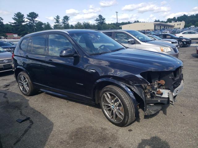 Photo 3 VIN: 5UXWX9C50G0D73701 - BMW X3 XDRIVE2 