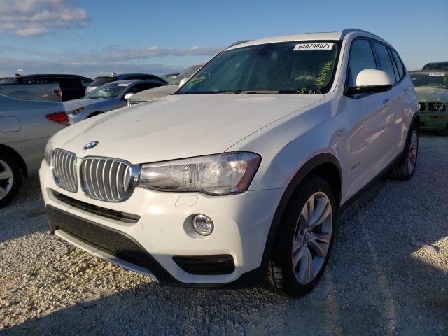 Photo 1 VIN: 5UXWX9C50G0D73763 - BMW X3 