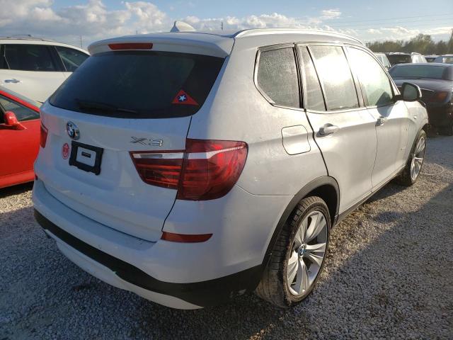 Photo 3 VIN: 5UXWX9C50G0D73763 - BMW X3 