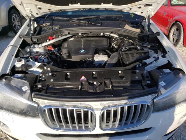 Photo 6 VIN: 5UXWX9C50G0D73763 - BMW X3 