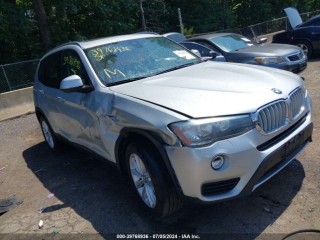 Photo 0 VIN: 5UXWX9C50G0D73844 - BMW X3 