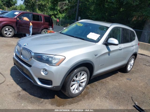 Photo 1 VIN: 5UXWX9C50G0D73844 - BMW X3 