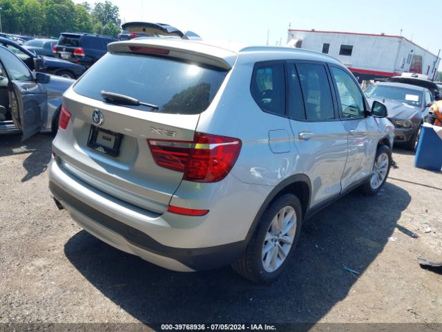 Photo 3 VIN: 5UXWX9C50G0D73844 - BMW X3 