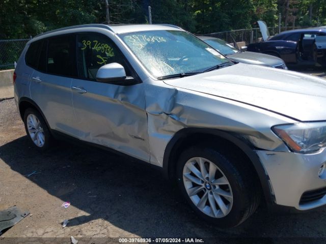 Photo 5 VIN: 5UXWX9C50G0D73844 - BMW X3 