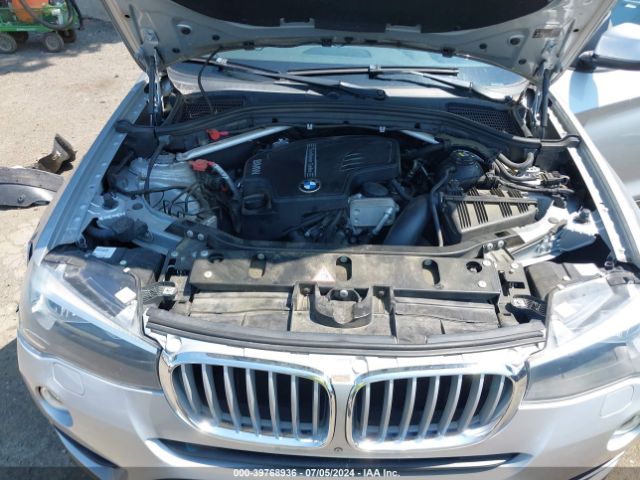 Photo 9 VIN: 5UXWX9C50G0D73844 - BMW X3 