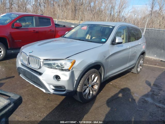 Photo 1 VIN: 5UXWX9C50G0D76100 - BMW X3 