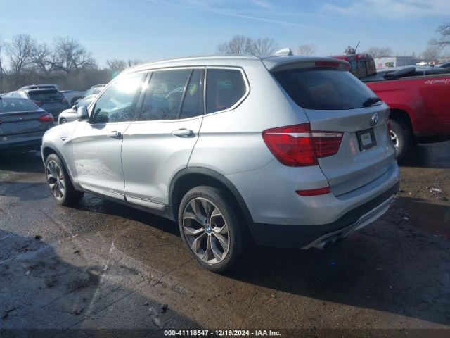 Photo 2 VIN: 5UXWX9C50G0D76100 - BMW X3 