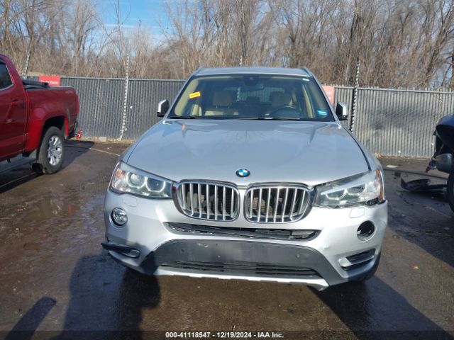 Photo 5 VIN: 5UXWX9C50G0D76100 - BMW X3 