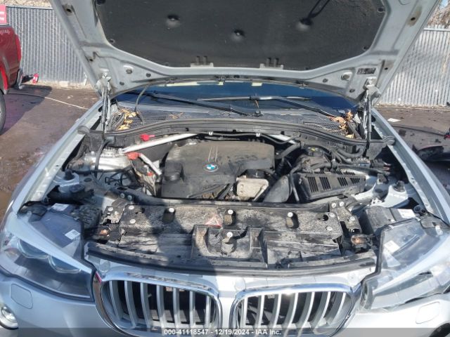 Photo 9 VIN: 5UXWX9C50G0D76100 - BMW X3 