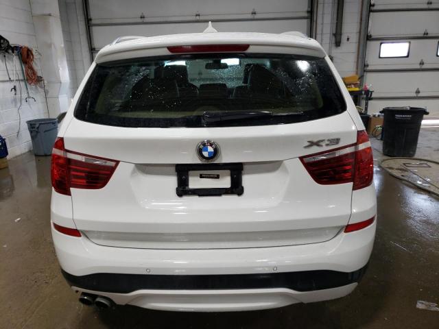 Photo 5 VIN: 5UXWX9C50G0D79207 - BMW X3 