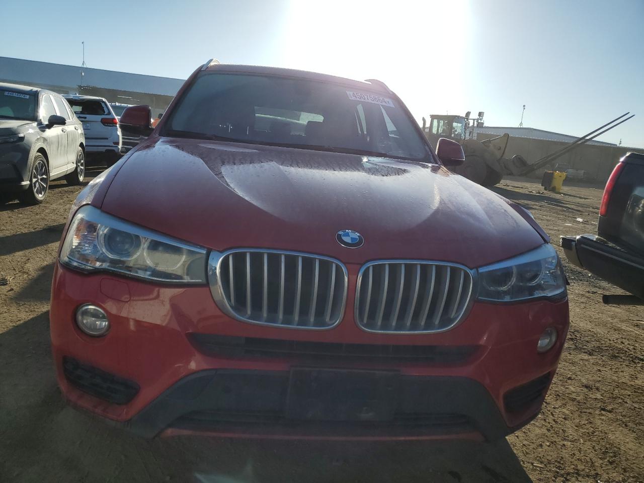 Photo 4 VIN: 5UXWX9C50G0D79837 - BMW X3 