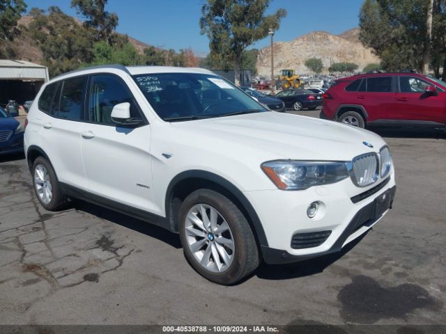 Photo 0 VIN: 5UXWX9C50G0D80339 - BMW X3 