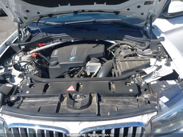 Photo 9 VIN: 5UXWX9C50G0D80339 - BMW X3 