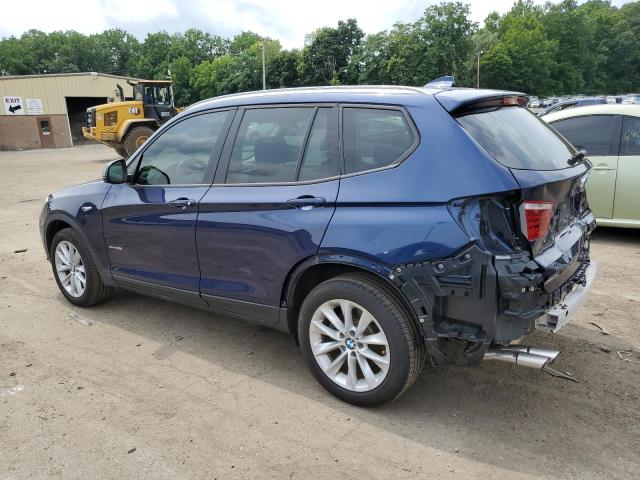 Photo 1 VIN: 5UXWX9C50G0D80857 - BMW X3 