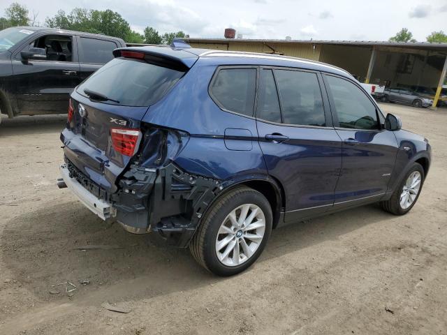 Photo 2 VIN: 5UXWX9C50G0D80857 - BMW X3 