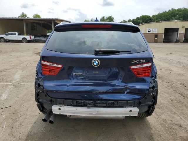 Photo 5 VIN: 5UXWX9C50G0D80857 - BMW X3 