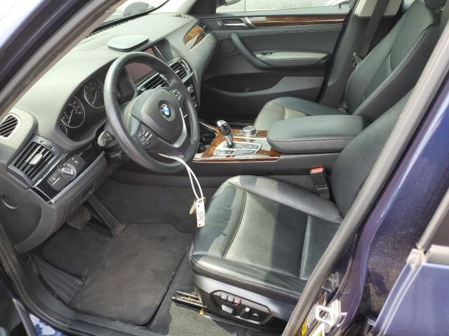 Photo 6 VIN: 5UXWX9C50G0D80857 - BMW X3 