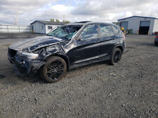 Photo 1 VIN: 5UXWX9C50G0D81555 - BMW X3 XDRIVE2 