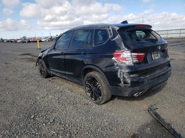 Photo 2 VIN: 5UXWX9C50G0D81555 - BMW X3 XDRIVE2 